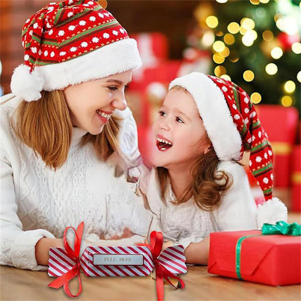 Pengapullåda för Jul - Pengahållare för Jul B