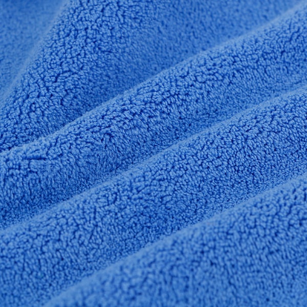 Absorberende mikrofiberhåndklebilvask Green-gray