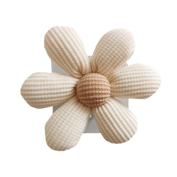 INS Blomster Veggkrok i Tre Sticky Hooks Håndkle Frakker Oppbevaring Ho A1