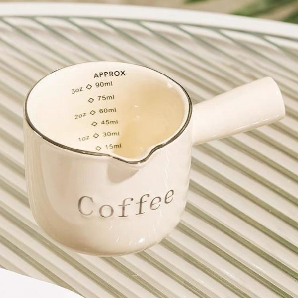 Espressomått i keramik A