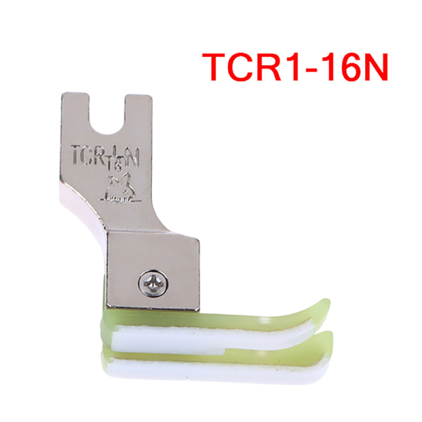TCL TCR1/16N Høyre/venstre trykkfot for industriell låsesøm TCR1/16N
