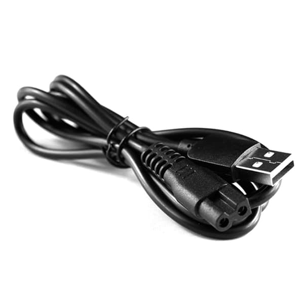 Pet Clipper USB-opladningskabel til C6/C7 ZP295 Professional Hai