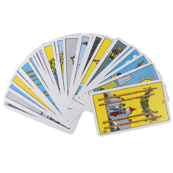 Tarotkort Angel Answers Oracle Cards Brettspill Engelsk del A13