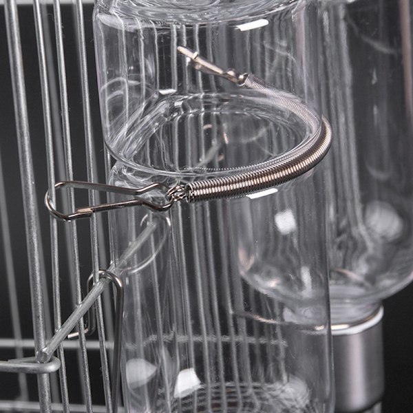 Kæledyr Hamster Drinker Nippel Flaske Dispenser Hængende Automatisk