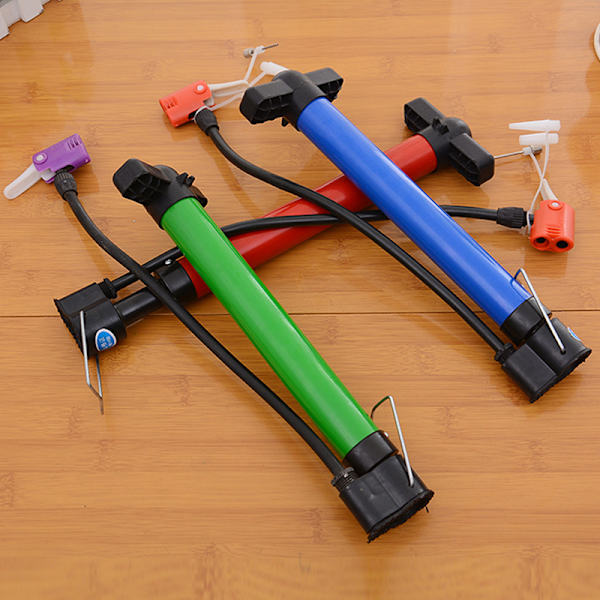 1st Cykelpump Inflator Cykelhand Mini Högtryckscykel