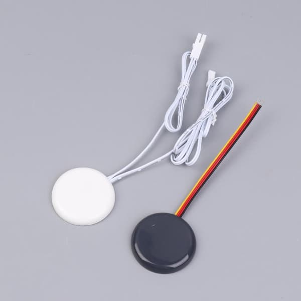 3.7V 5V 12V 24V LED Dimbar Beröringssensorbrytare för Garderober A3