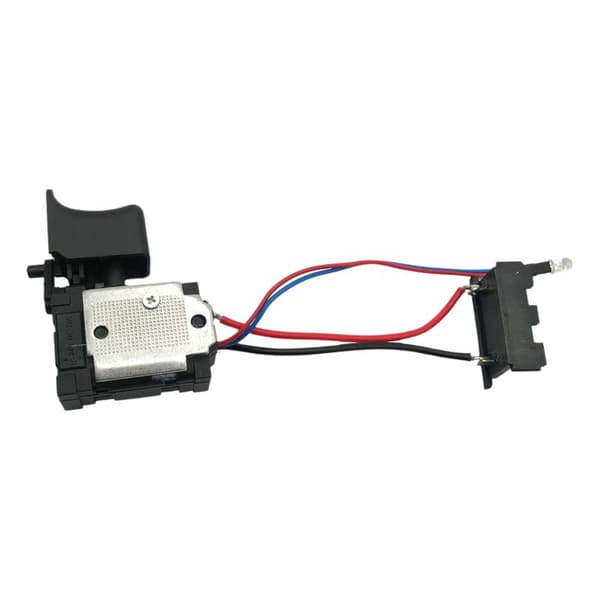 1 st 21V avtryckarbrytare universell hastighetskontroll elektrisk borrmaskin