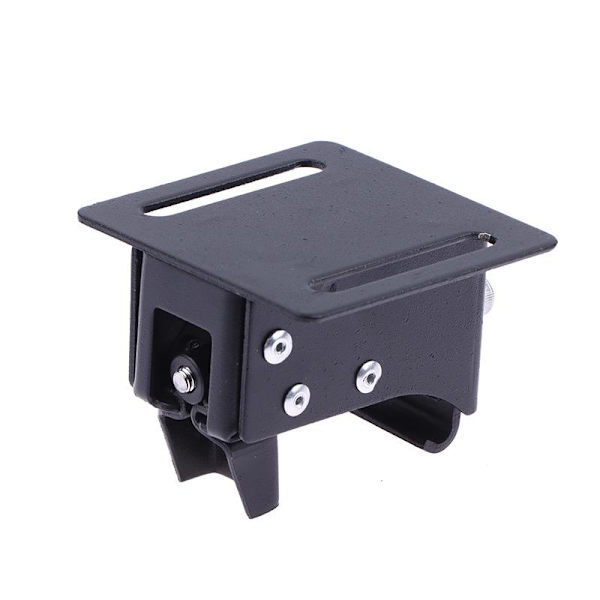 Biltak Fasta Klämmor Black 1PCS