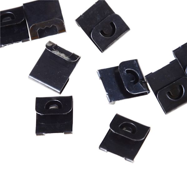 20 stk Hangers Clips Fix Hengekroker For Bilderammer