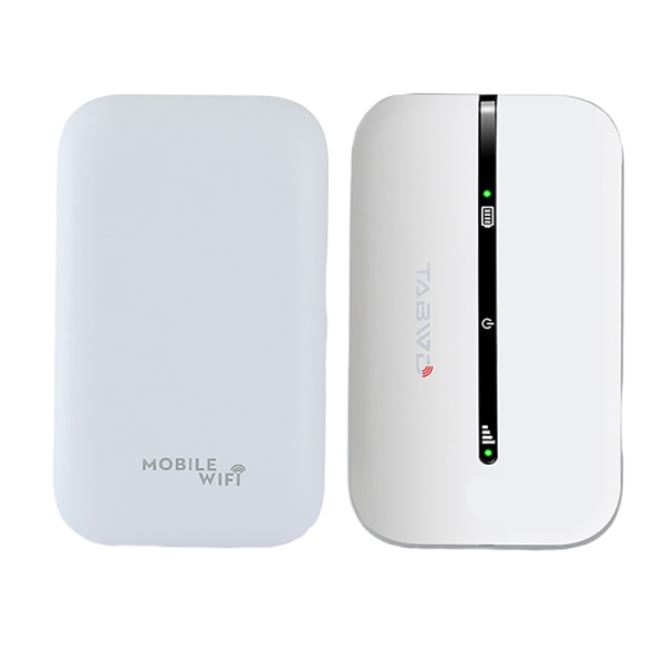4G LTE Router WiFi Mobil Hotspot Trådlös Mifi Modem Router SI