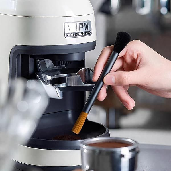 Kaffebar Disk Rengøringsbørste Kaffekværn Semi-automatisk
