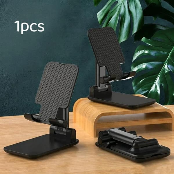 1 stk. universel telefonholder til skrivebord justerbar tablet-holder til A1