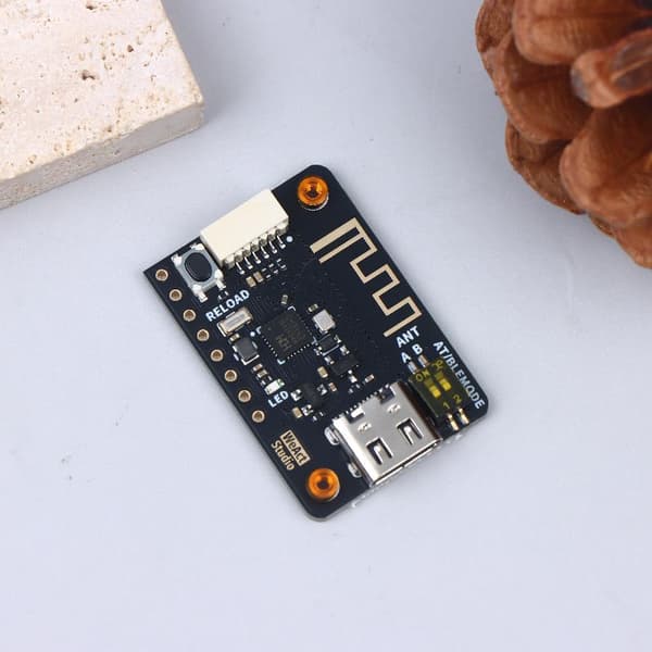 CH9143 BLE/USB/UART Modulsett 3-veis trådløs kommunikasjon Deb