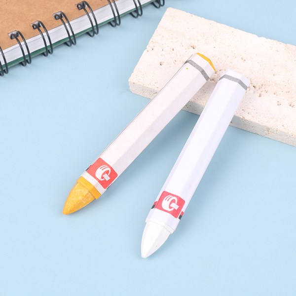 1 stk vanntett bilhjul dekk dekk reparasjon Crayon Marker Pen Rub White
