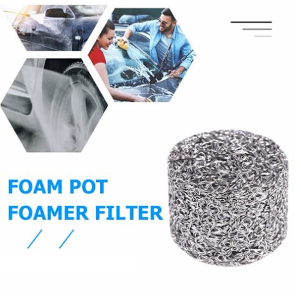 Mesh Filter/Skum Tablet Til Skumdyse Skum Lance Filtre Til A