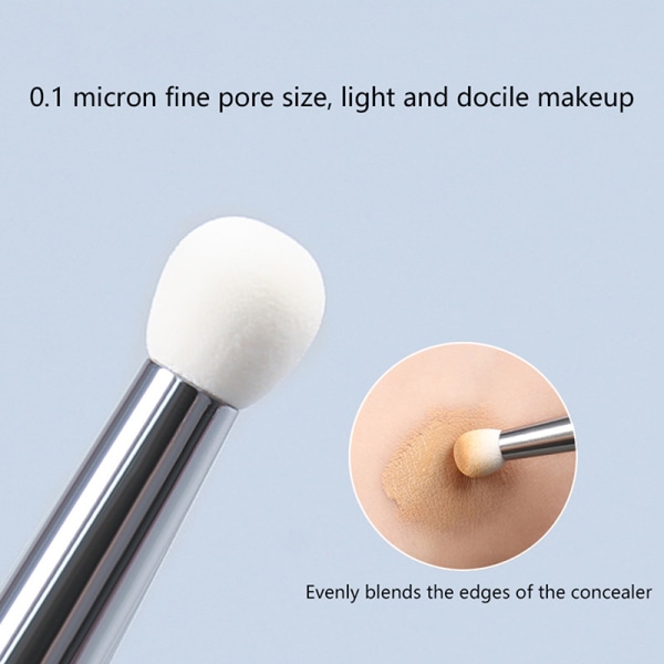 Concealer Makeup Brush Double Head Eye Detail Concealer Brush M Concealer brush