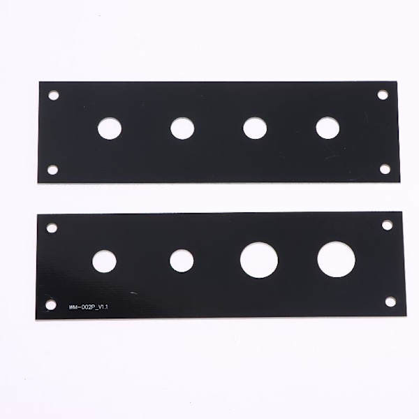 Tone Board Matchende Panel o Board DIY Panel Bemærk venligst, at kun PT2399
