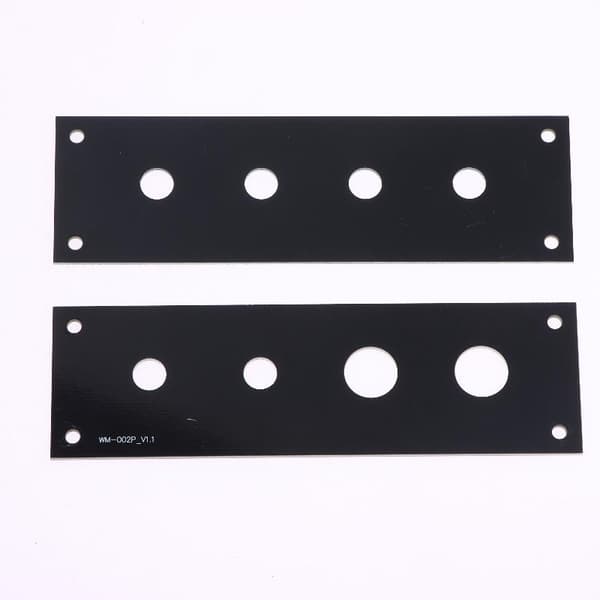 Tone Board Matching Panel o Board DIY Panel Merk at kun The NE5532