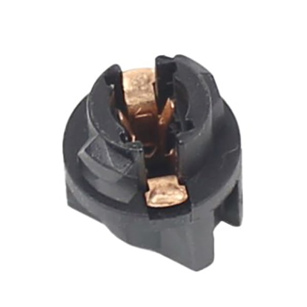 5 kpl signaalilamppu T5 Led Twist Socket -kojetaulun klusteri S