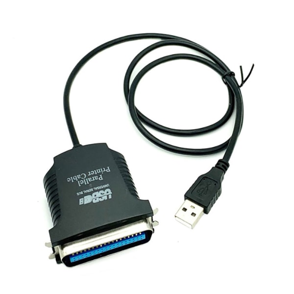 USB till parallell skrivarkabel