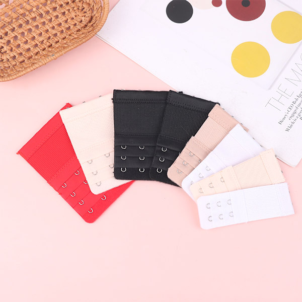 Kvinder BH Extenders Strap Extenders Spænder Elastic Extender Br 16(A 2R3H skin)
