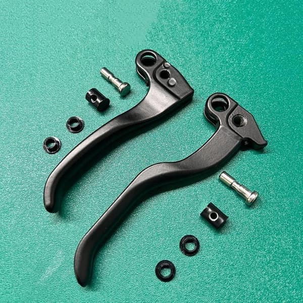 Til XOD aluminiumslegering hydraulisk bremsegreb til cykel elcykel 103mm