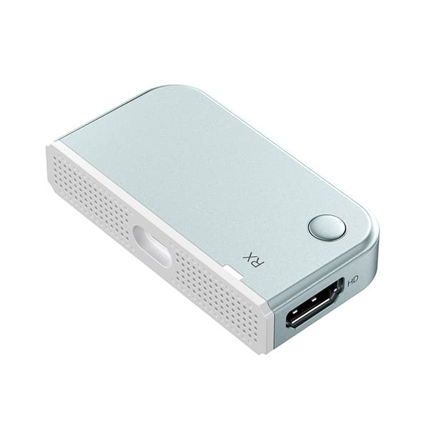 Type-C HDMI-kompatibel trådløs videosender mottaker Exte