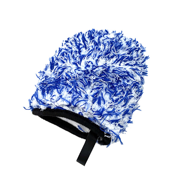 Car Wash Handsker Microfiber Dobbeltsidet Wheel Detailer Wash Glo A2