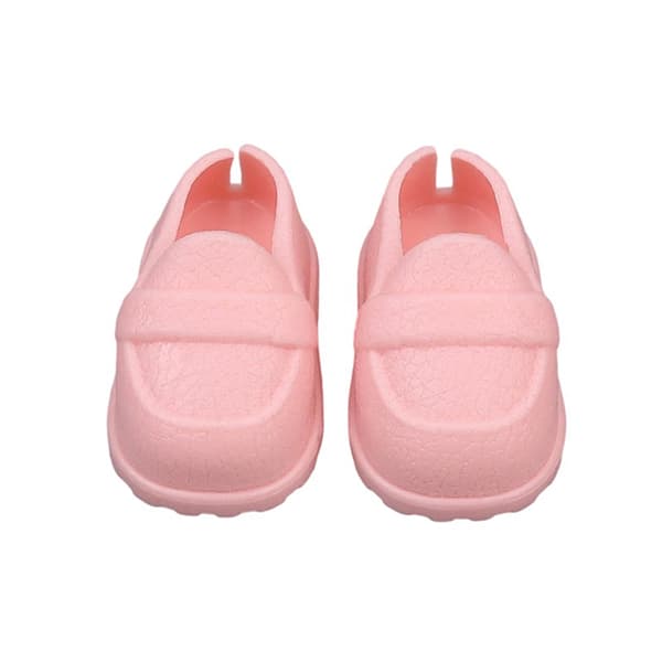 15/17 cm Dockskor Plast Mini Skor För Dockor Mini Finger Sko A1