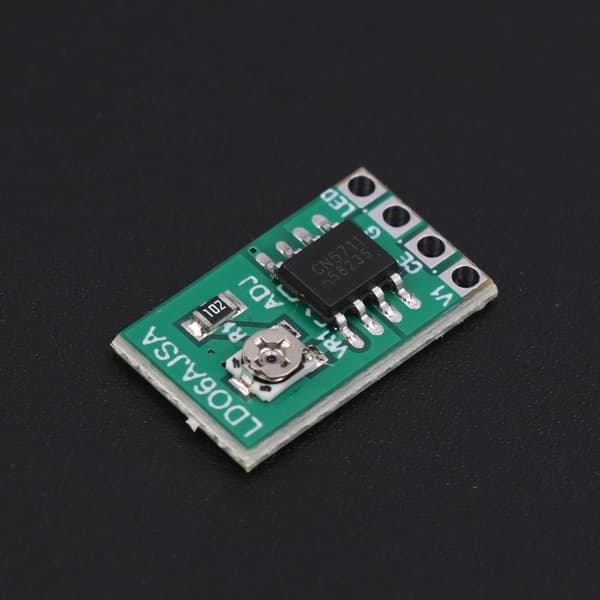 30-1500MA Justerbar Konstant Strøm LED Driver 9W DC 1PC