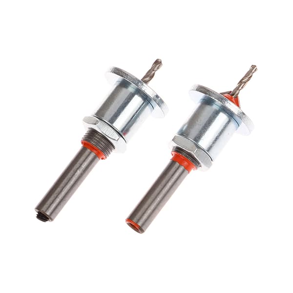 Justerbar Countersink Trebearbeidingsruter Core Limiter Alloy Dr A9
