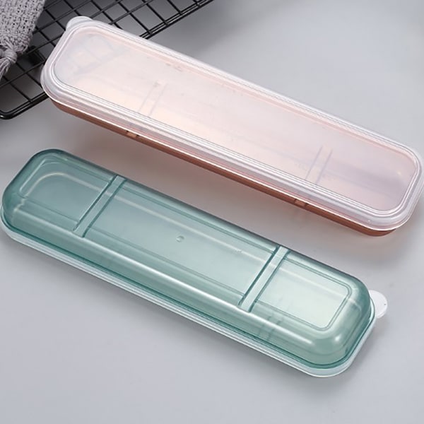 Travel Outdoor Gjenbrukbar serviseboks Hjem lery Transparent Cov A6