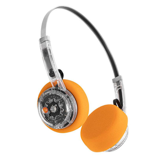 GAMMALDAGS On-Ear Hörlurar 40mm Stor Dynamisk Drivenhet 0.78-2 A3