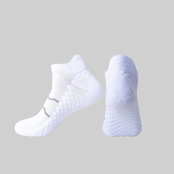 Sportssokker Løb Basketball Fodbold Cykling Tennis Ski Bre grey