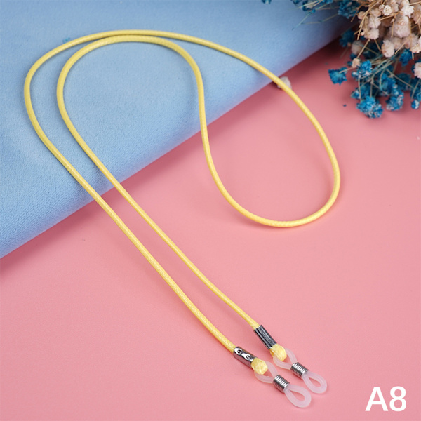 Modebrillerem Justerbar Solbriller Brillesnor A8