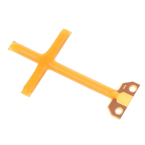 3V LED Edison Cross Filament Candle Diode Decoration Light DIY