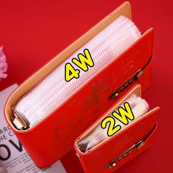 Pengarsparande utmaning Spara pengar Mini Binder Sparutmaning A10