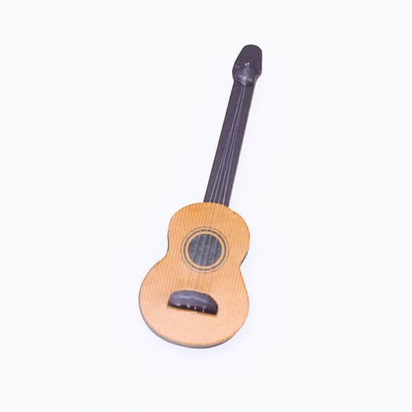 Mini Musikkinstrumentmodeller Realistiske Detaljer Perfekt For Gjør A2