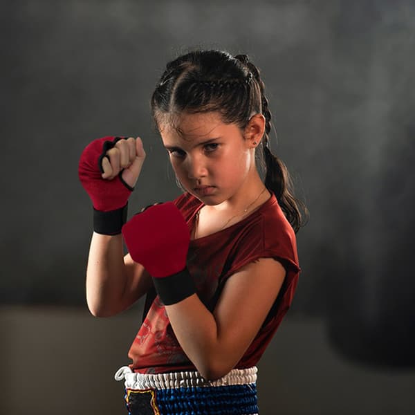 Gel Boxningshandskar Andningsbara Handlindor Innerhandskar Muay Thai M 4