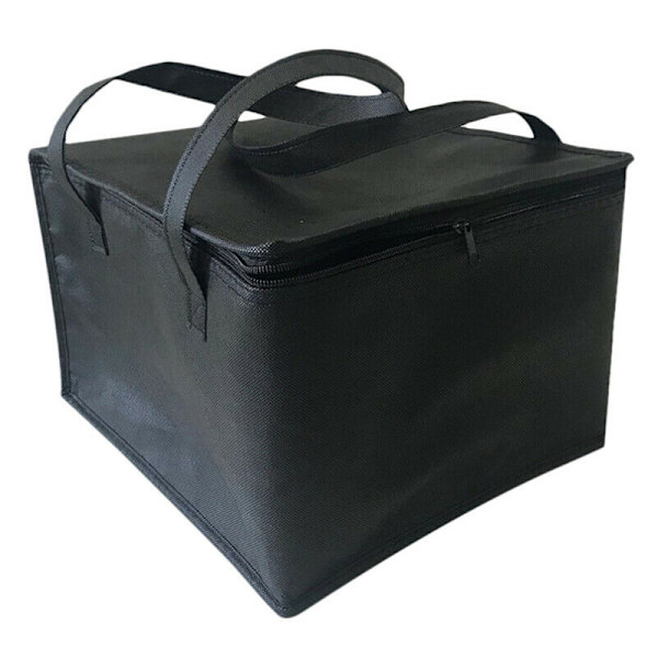 Isoleret termisk køletaske Cool Lunch s Drink Boxes Drink Sto RED