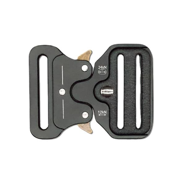 2 Størrelser Metal Strap Spænder Til Webbing DIY Bag Bagage Tøj A