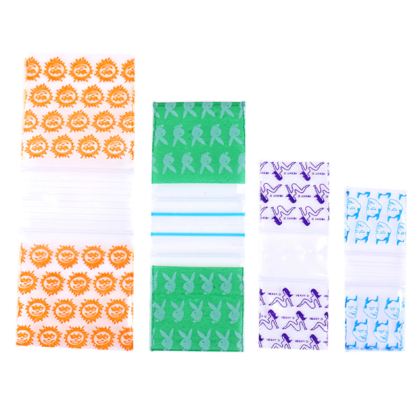 1,6*2/1,8*2,5/2,5*3/3*4cm 100st/påse slumpmässigt block litet z 2.5*3