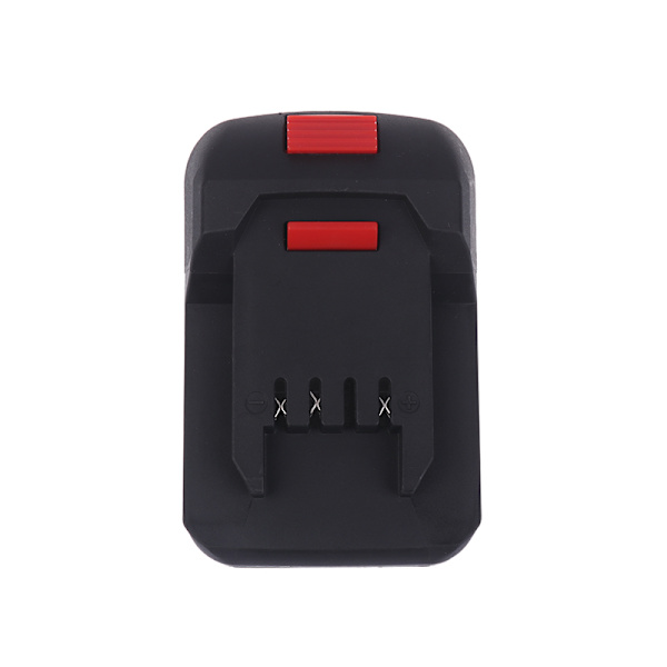 Adapter for Dwalt 18V Li-ion batteri konverterer til Lidl Parkside