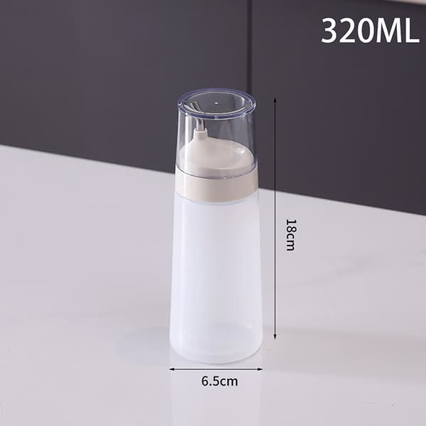 320-420 ml:n suippusuinen ympäristöystävällinen pullo A3