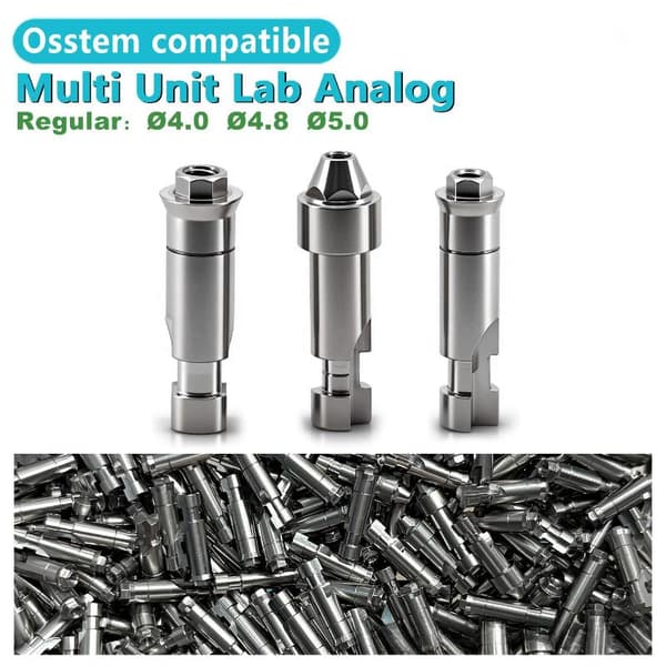 Dental Im Composite Analog kompatibel med Osstem System til La A1