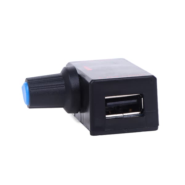 5W DC5V2A Fläktinduktionshastighetsregulator Bärbar dator Mobiltelefon Kylning