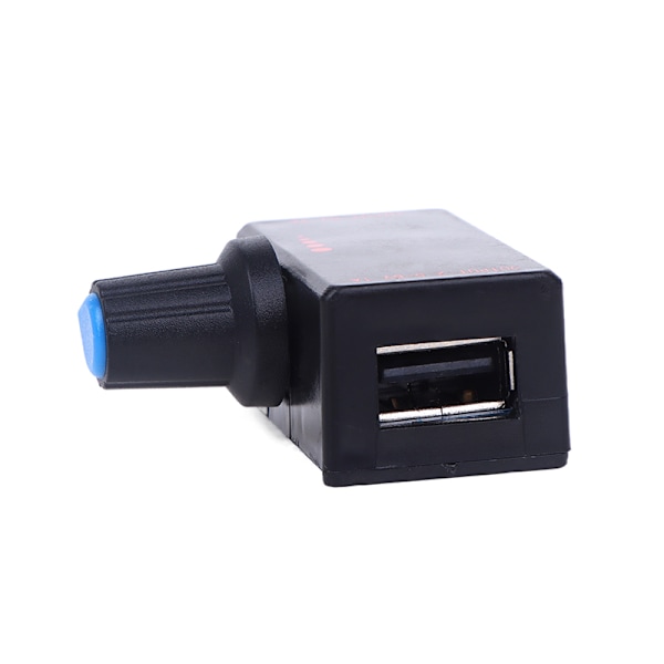 5W DC5V2A Ventilator Induktionshastighedsregulator Bærbar Telefon Køler