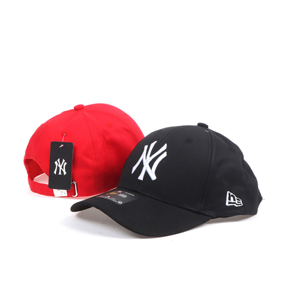 New York Yankees NYY MLB Autentisk New Era 59FIFTY Fitted Cap 5 Black