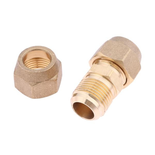 1 stk 2 3 4 5 mm hurtigkoblinger rett rørforlengelse uten sveising A4