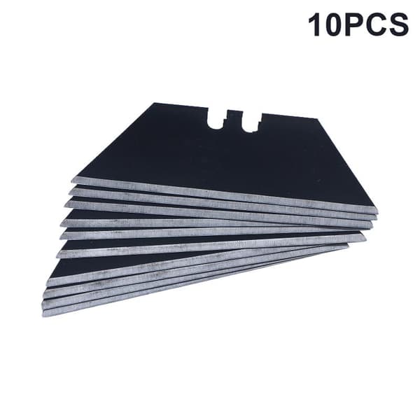 10/30 STK T-type specielle udskiftningsblade i stålmateriale 10PCS